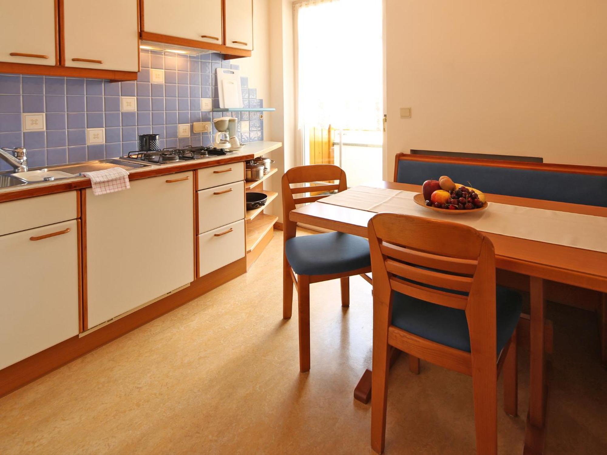 Residence Rose San Candido Exterior foto