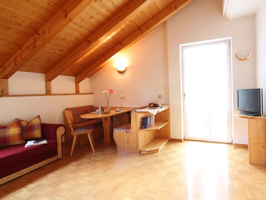 Residence Rose San Candido Exterior foto