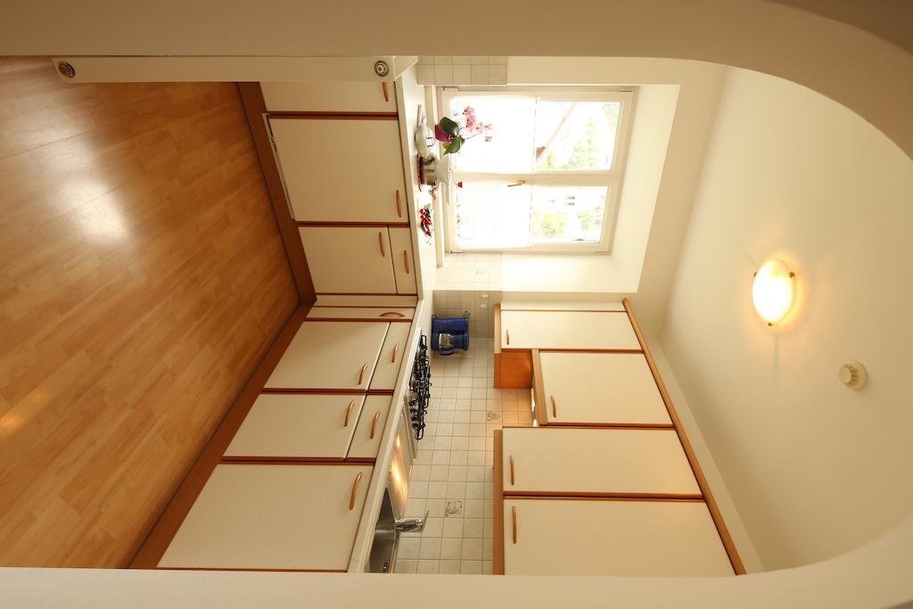 Residence Rose San Candido Cameră foto